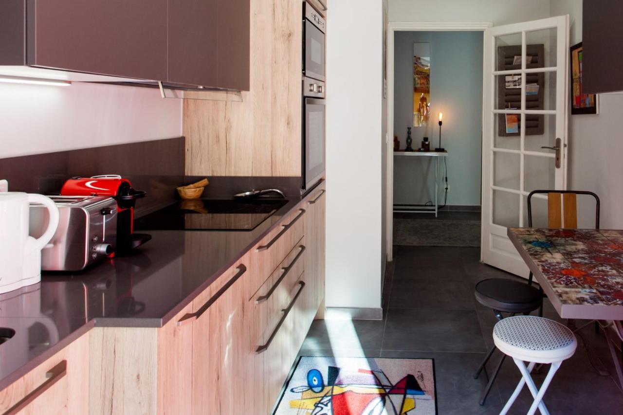 Cozy 2Br Appartment Near The Port Of ニース エクステリア 写真