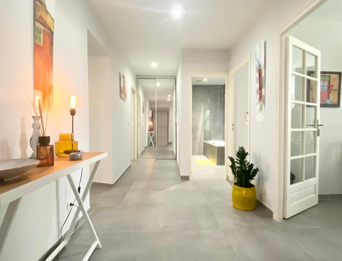 Cozy 2Br Appartment Near The Port Of ニース エクステリア 写真